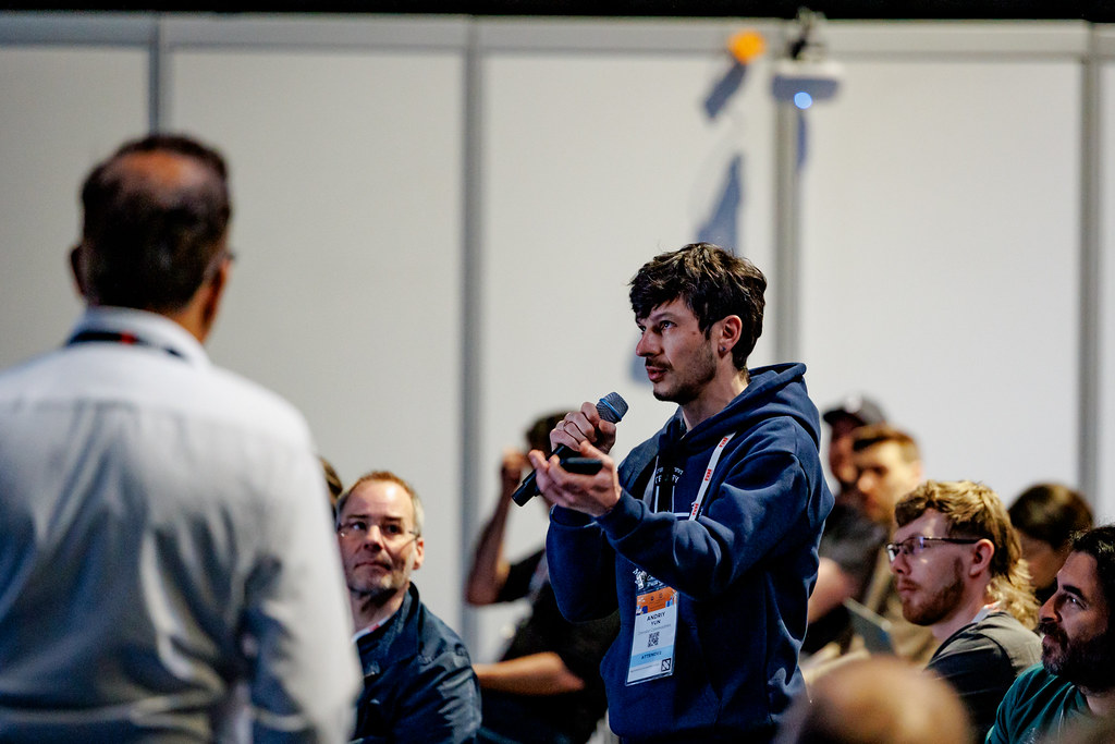 BackstageCon Europe 2026 in Amsterdam