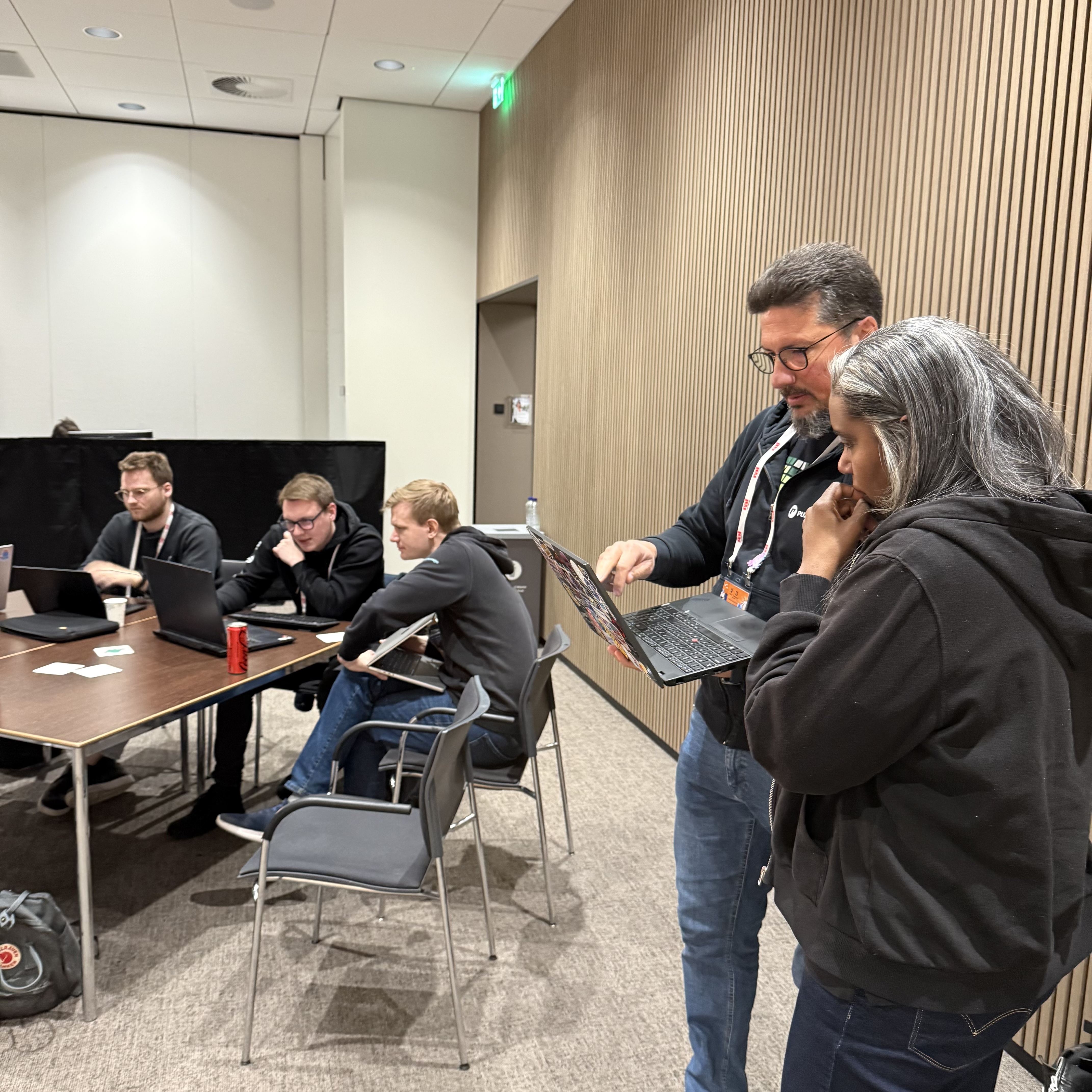 Backstage ContribFest at KubeCon + CloudNativeCon Europe 2026