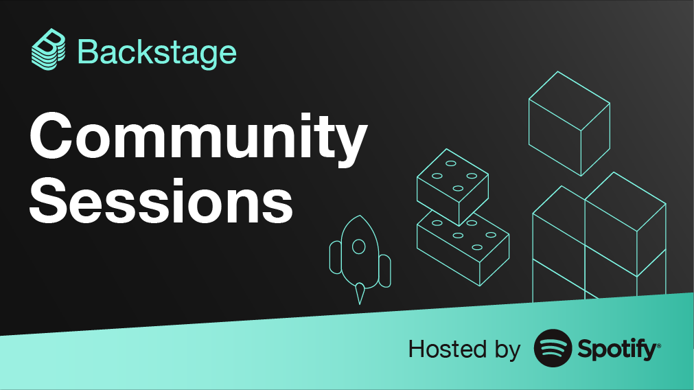 Contributor Community Sessions
